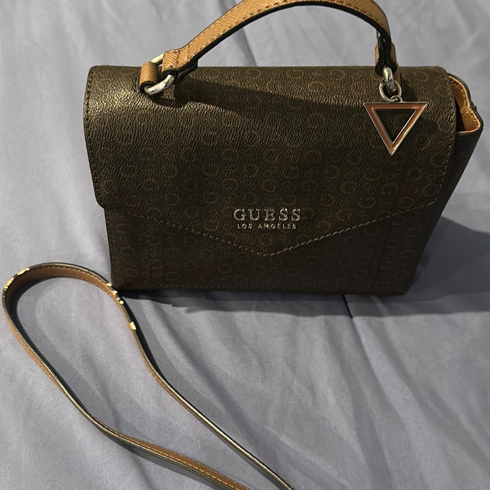 Guess Los angeles purse
